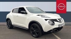 Nissan Juke 1.2 DiG-T N-Connecta 5dr Petrol Hatchback